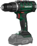 PARKSIDE 20V Cordless Drill Driver – Bare Unit