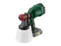 PARKSIDE 20V Cordless HVLP Paint Sprayer – Bare Unit