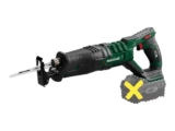 PARKSIDE 20V Cordless Sabre Saw – Bare Unit