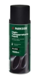 PARKSIDE 400ml High-Temperature Paint – Black