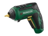 PARKSIDE 4V Cordless Screwdriver (Limited Edition) – Lidl Plus Price
