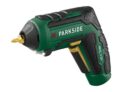 PARKSIDE 4V Cordless Screwdriver (Limited Edition) – Lidl Plus Price
