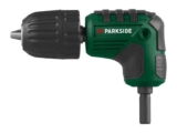 PARKSIDE Angled Drill Attachment // PARKSIDE Angled Screwdriver Attachment Set // PARKSIDE Jigsaw Attachment Set