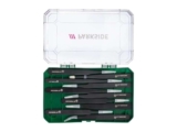 PARKSIDE Anti-Static Tweezer Set – 10 Pieces