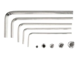 PARKSIDE Assorted Headless Screws – 100 Pieces
