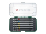PARKSIDE Bit Set – 6 Pieces