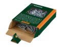 PARKSIDE Chipboard Screws – 420 Pieces / Wall Plugs – 500 Pieces