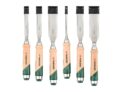 PARKSIDE Chisel Set – 6 Pieces
