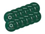 PARKSIDE Cutting Disc Set – 12 Pack