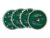 PARKSIDE Diamond Cutting Disc Set – 4 Pack