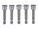 PARKSIDE Drywall Bits with Depth Stops 5 50mm or 6 25mm