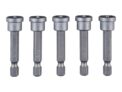 PARKSIDE Drywall Bits with Depth Stops 5 50mm or 6 25mm