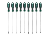 PARKSIDE Long Reach Screwdriver Set – 9 Pieces