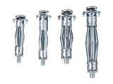 PARKSIDE Metal Hollow Wall Anchors – 95 Pieces