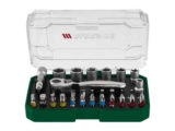 PARKSIDE Ratchet Bit & Socket Set
