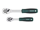 PARKSIDE Ratchet Handle Set – 2 Pieces