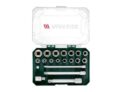 PARKSIDE Socket Set – 20 Pieces