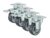 PARKSIDE Swivel Castors – 4 Pack
