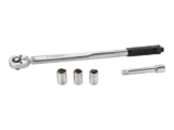 PARKSIDE Torque Wrench Set – 5 Pieces