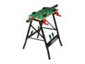 PARKSIDE Workbench 150 kg Load, 4 Clamps, Tool Holder, Folds Flat 3-year warranty