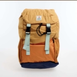PASSENGER Multicoloured Boondocker Backpack