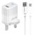 PAVAREAL K103 British Standard 22.5W Fully Compatible White Charger TYPE-C Set