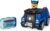 PAW Patrol, Chase Remote Control Police Cruiser with 2-Way Steering, for Kids Aged 3 and Up