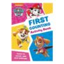 PAW Patrol First Counting Activity Book
