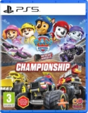 PAW Patrol Rescue Wheels: Championship (PlayStation 5)