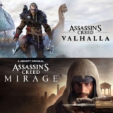PC Assassins Creed Valhalla / Assassins Creed Mirage – via Luna Gaming