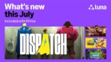 PC Dispatch, Sonic Maina Plus, Jackbox Party Pack 8, Centipede Swarm – Via Luna Gaming