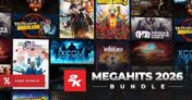 PC-Steam 2K Megahits 2026 Bundle – 15 Games