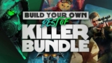 PC-Steam Best of Killer Bundle – 5 Games (or 10 Games for £9.99)