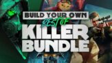 PC-Steam Best of Killer Bundle – 5 Games (or 10 Games for £9.99)