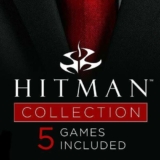 PC-Steam Hitman Collection – 5 Games: Codename 47, Silent Assassin, Contracts, Blood Money, Absolution – PEGI 18