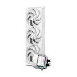 PCCOOLER AIO 360mm Liquid Cooler, 3x R120 Fans, AM4/AM5