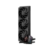 PCCOOLER AIO CPU Cooler Liquid Cooler – 3 Pack F5 R120 Case Fans (with code) CPS GAMING / FBA