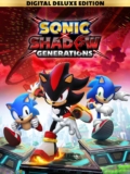 PC/Epic Sonic x Shadow Generations Deluxe Edition