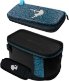 PDP Overnight Case Glow Sheikah Shoot Nintendo Switch