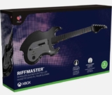 PDP Riffmaster Wireless Guitar Controller Xbox Series X S One Fortnite Festival – W/code – Sold by TriSportsResort (UK Mainland)