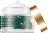 PDRN Hyaluronic Acid Moisturizing Cream, Hydrating Face Moisturizer with Hyaluronic Acid, Hydrating & Moisturising Face Cream for All Skin Types, 30ml / 1.01 fl. oz