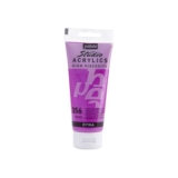 PEBEO 832-356 100ml Studio Acrylic Paint, Iridescent Violet Blue