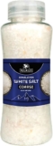 PEGASUS White Coarse Salt 800g Pure, Non-Iodised, Natural Cooking Salt for Seasoning & Baking No Additives £1.12 / £1.25 S&S