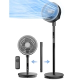 PELONIS Circulation Fan with Remote Control, 2 Modes/4 Speeds/9H Timer/3D Oscillation Price With Coupon (Selected Accounts)