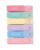 PEMBROOK Student Revision 6 Pack Highlighters