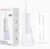 PERECT Water Flosser with 300ML Water Tank, 3 Modes, 4 Replaceable Jet Tips, Cordless Water Dental Flosser, IPX7 Waterproof, Water Flosser for Teeth Cleaning at Home and Travel(White)