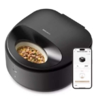 PETLIBRO Polar Smart Wet Food Pet Feeder – Black