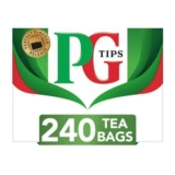 PG Tips Original Tea Bags X 240 696g