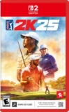 PGA TOUR 2K25 – Nintendo Switch 2 Game- Sold & Shipped by Amazon US