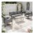 PHI VILLA Garden Furniture Set 5 Seaters